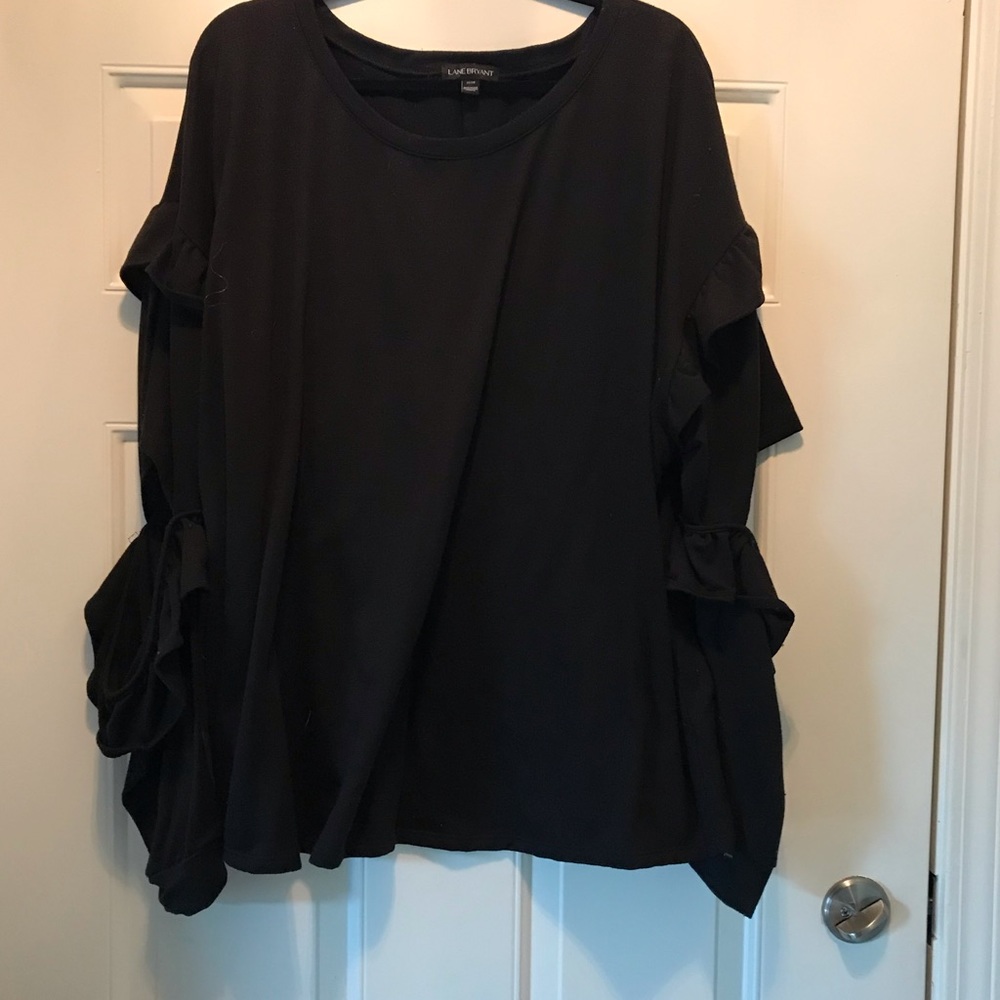 Open Elbow Sweatshirt